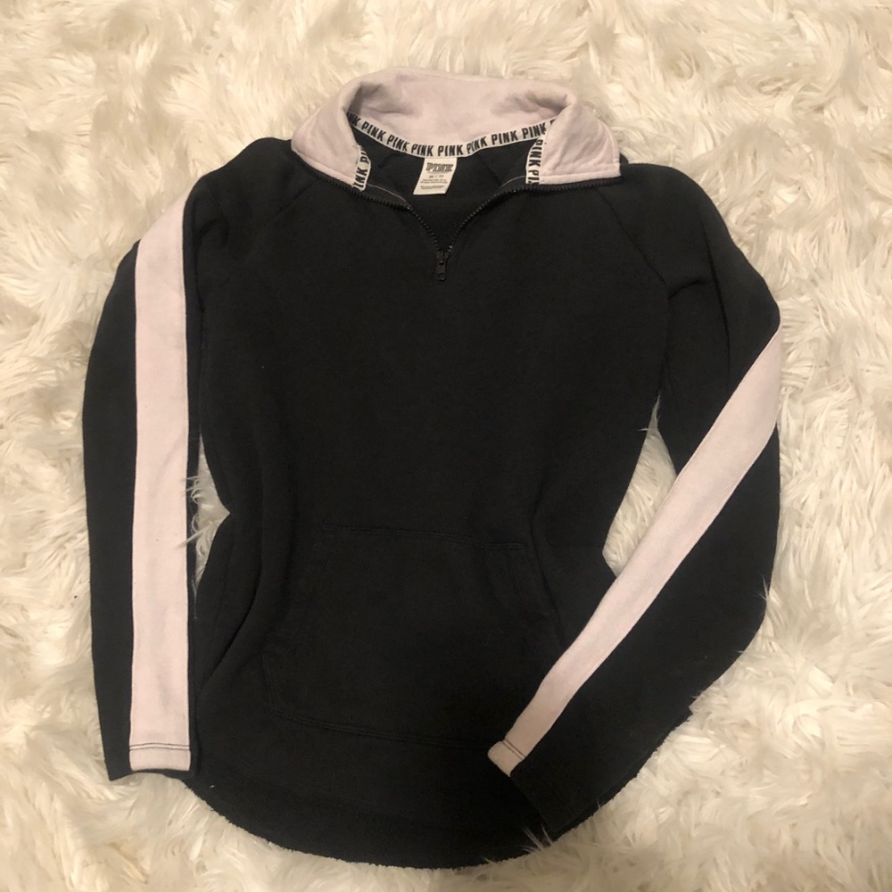 Pink vs sweater